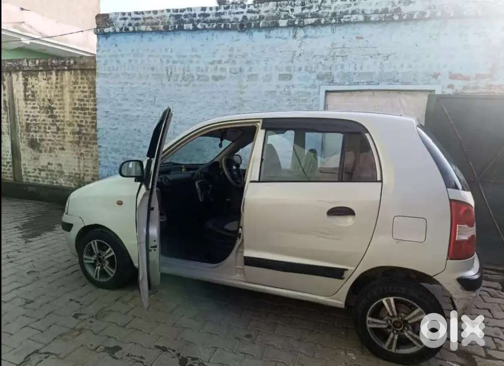 Hyundai Santro Magna 2013