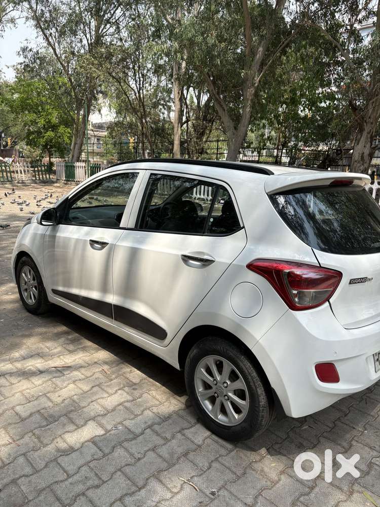 Hyundai Grand I10 Asta 1.2 At Vtvt, 2015, Petrol