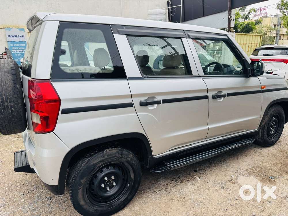 Mahindra Bolero Neo N8, 2021, Diesel