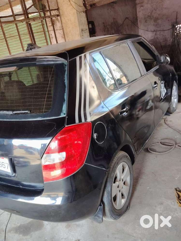 Skoda Fabia 2012 Petrol Good Condition