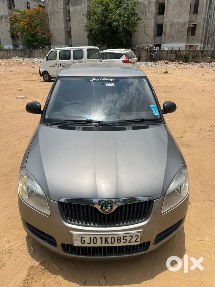 Skoda Fabia Petrol Manual 2010