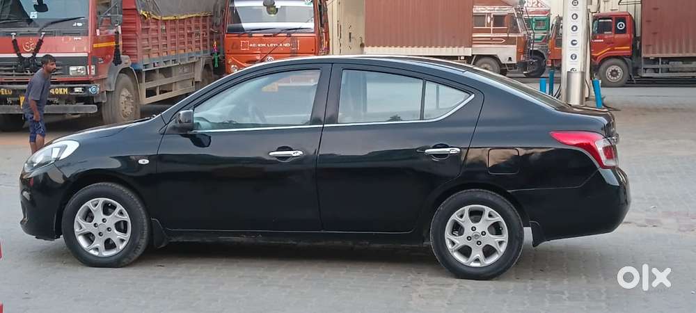 Renault Scala Rxz Mt, 2012, Diesel
