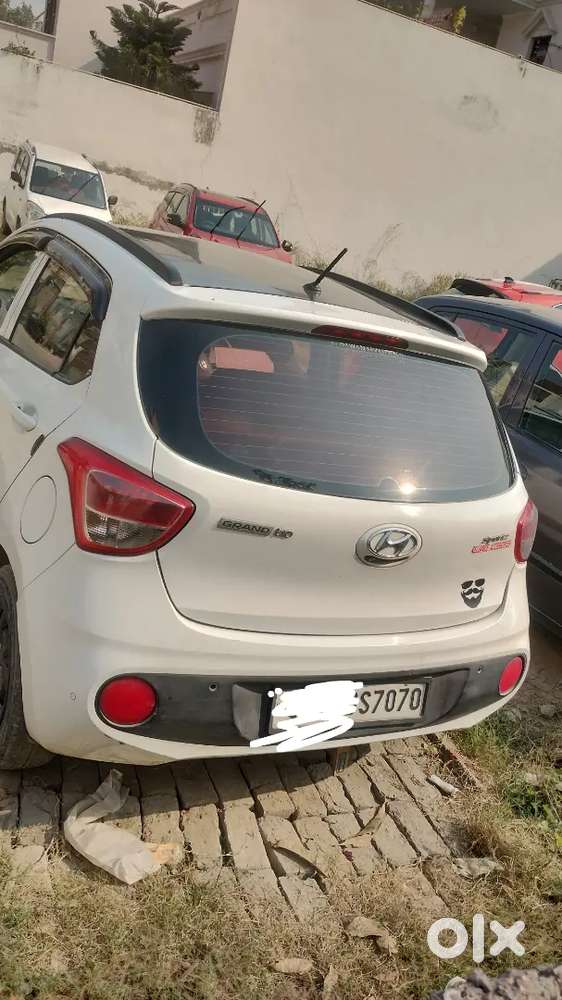 Hyundai Grand I10 Sportz 2018