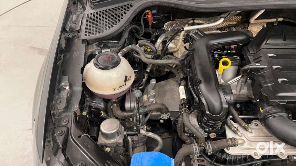 Volkswagen Polo 1.0 Tsi Comfortline At, 2021, Petrol