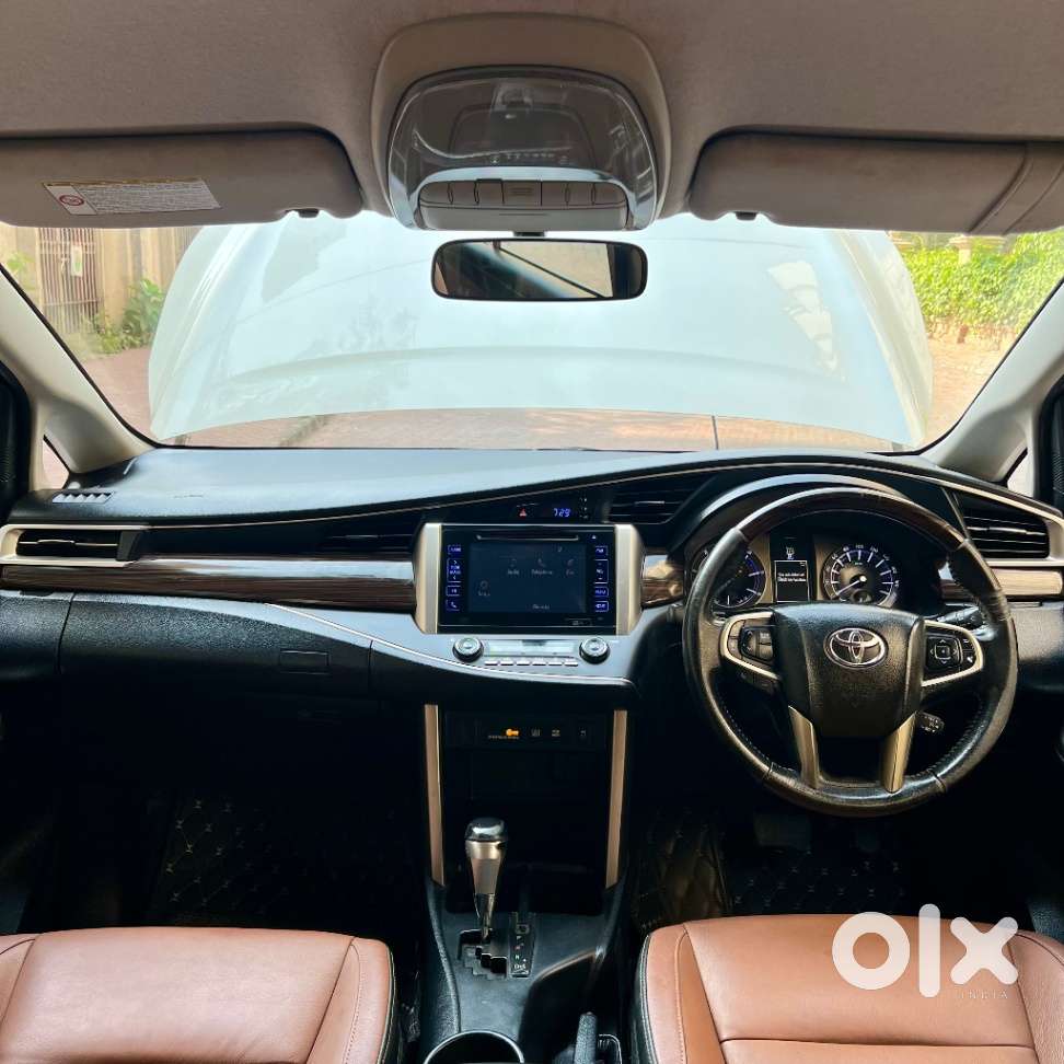 Toyota Innova Crysta 2.8 Zx At, 2017, Diesel