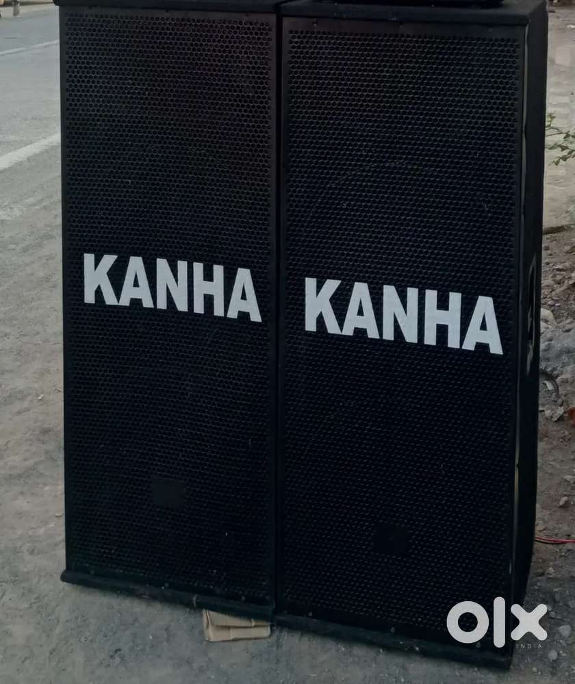 Speaker cabinet 15 inch