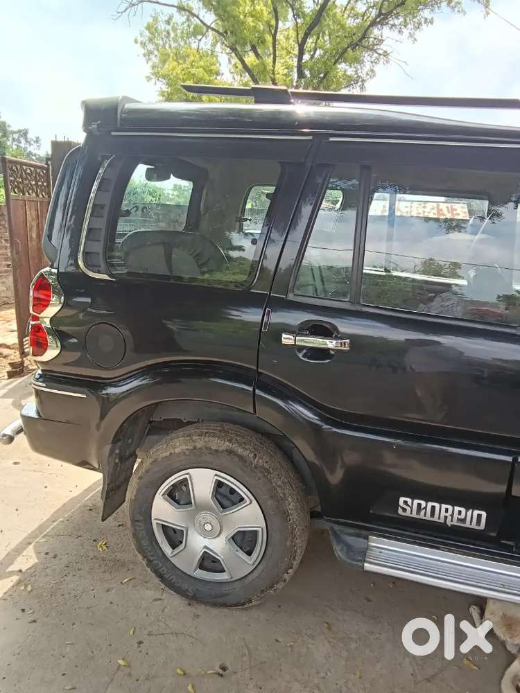 Mahindra Scorpio Classic 2022 Diesel 70000 Km Driven
