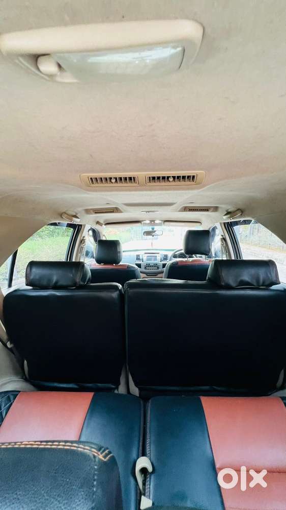 Toyota Fortuner 3.0 4x2 Automatic, 2013, Diesel