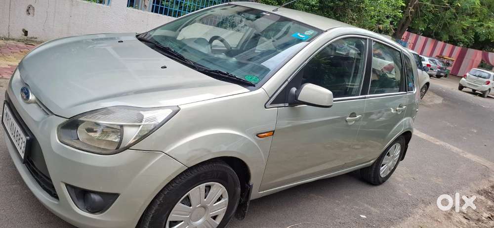 Ford Figo Petrol Exi, 2011, Cng & Hybrids
