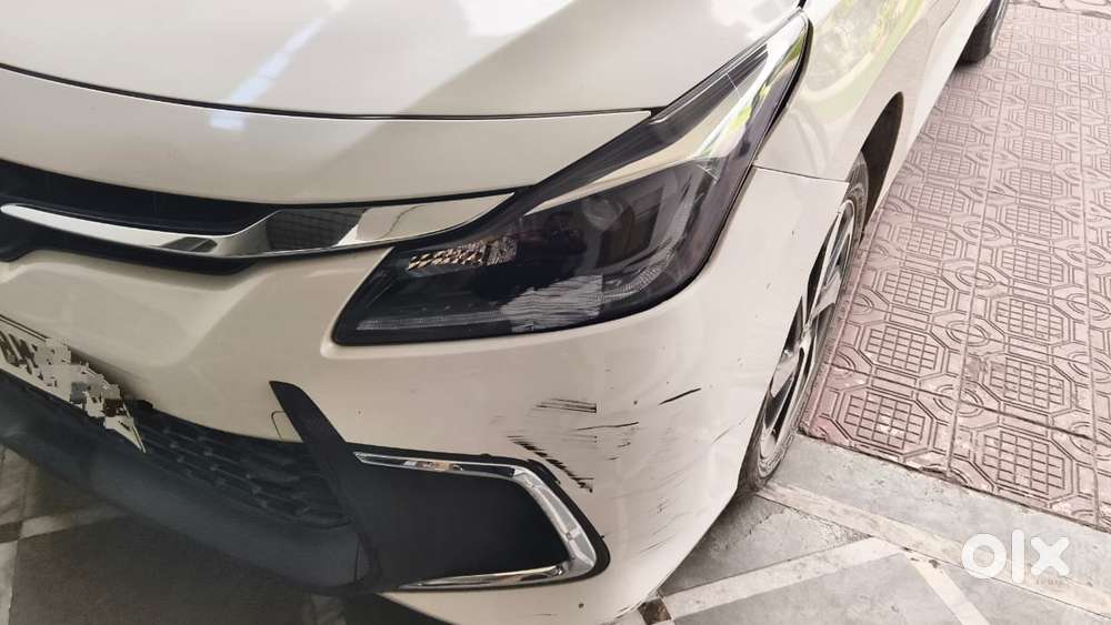 Toyota Glanza G Smart Hybrid, 2023, Petrol