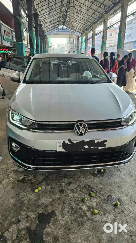Volkswagen Virtus Topline 2023