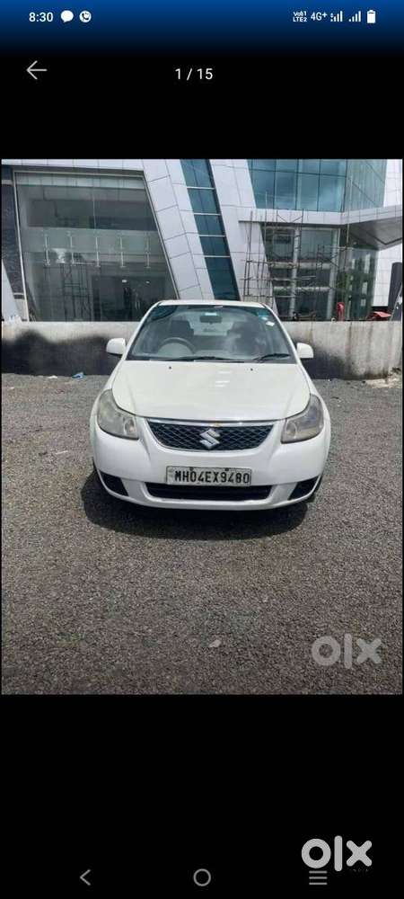 Maruti Suzuki Sx4 2011 Cng & Hybrids Good Condition