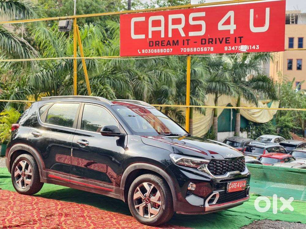 Kia Sonet Gtx Plus 1.5 Dct At, 2023, Diesel