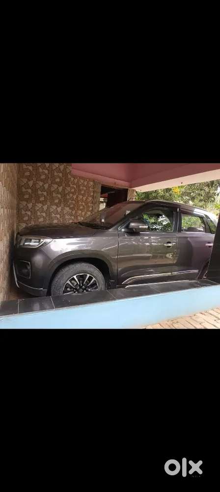 Maruti Brezza 2021 Manual