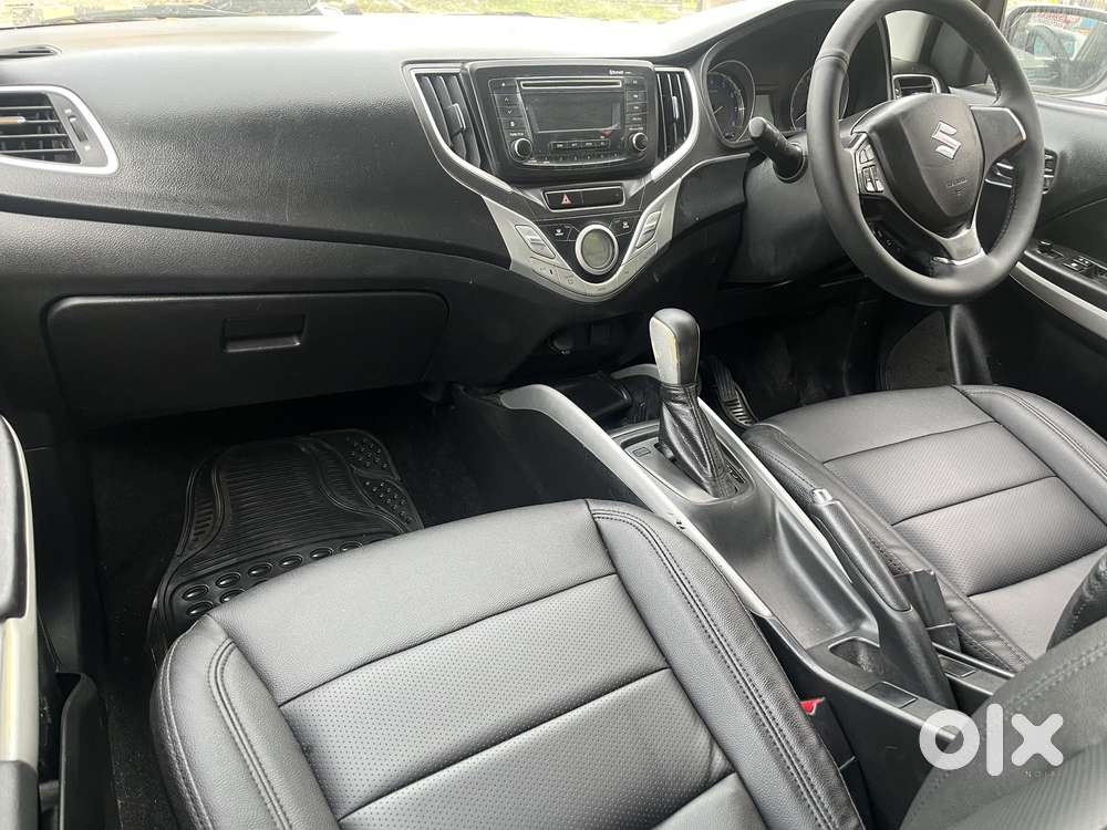 Maruti Suzuki Baleno 1.2 Cvt Delta, 2016, Petrol