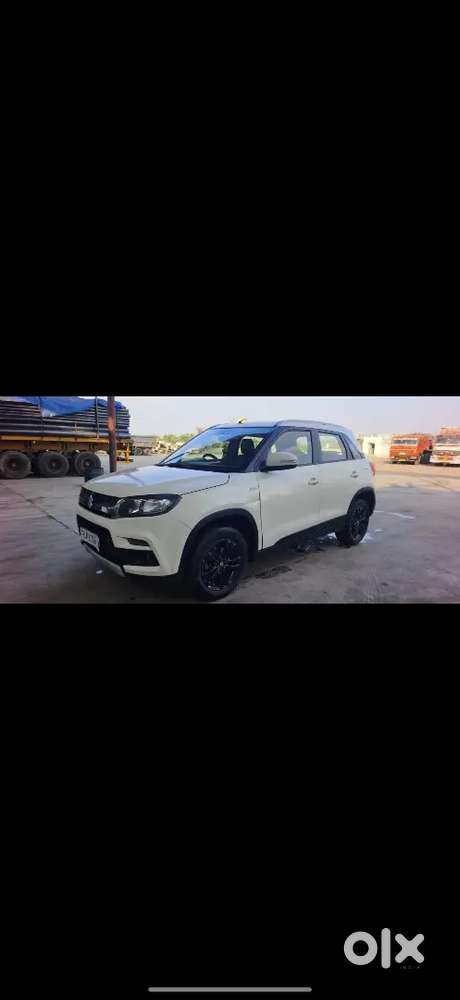 Maruti Suzuki Vitara Zdi 2019