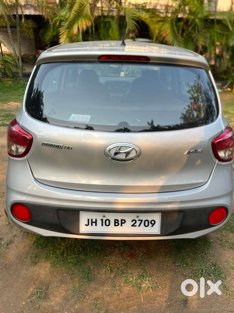 Hyundai 2018 Petrol Manual 23000 Km