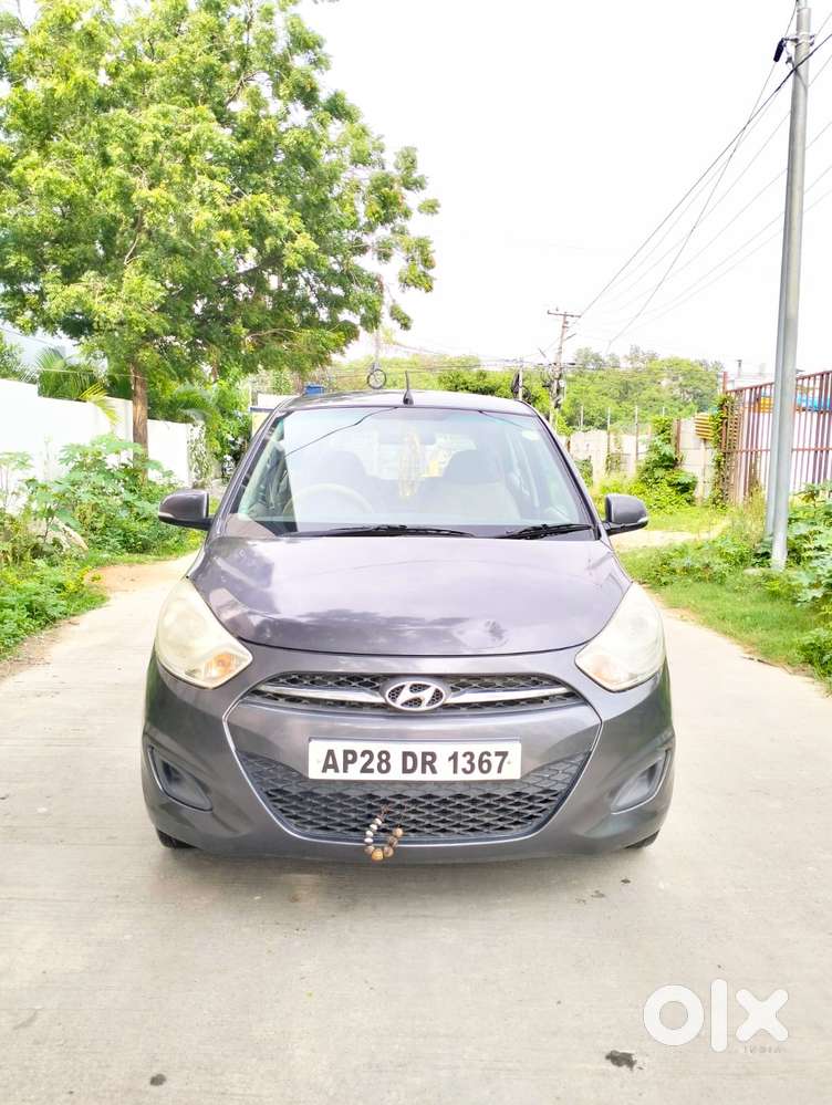 Hyundai I10 1.2 Kappa Magna, 2012, Petrol