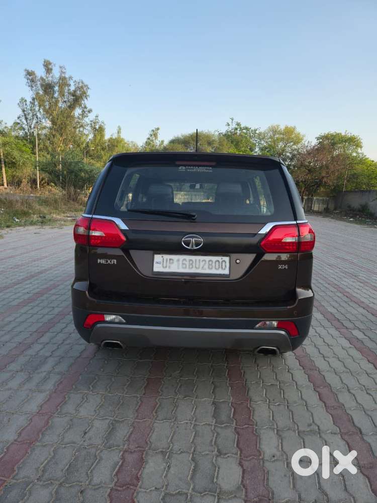 Tata Hexa Xm, 2018, Diesel
