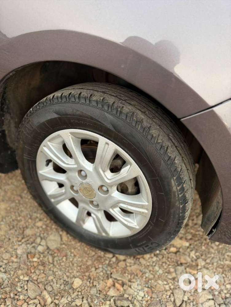 Tata Tiago 1.2 Revotron Xz Wo Alloy, 2018, Petrol