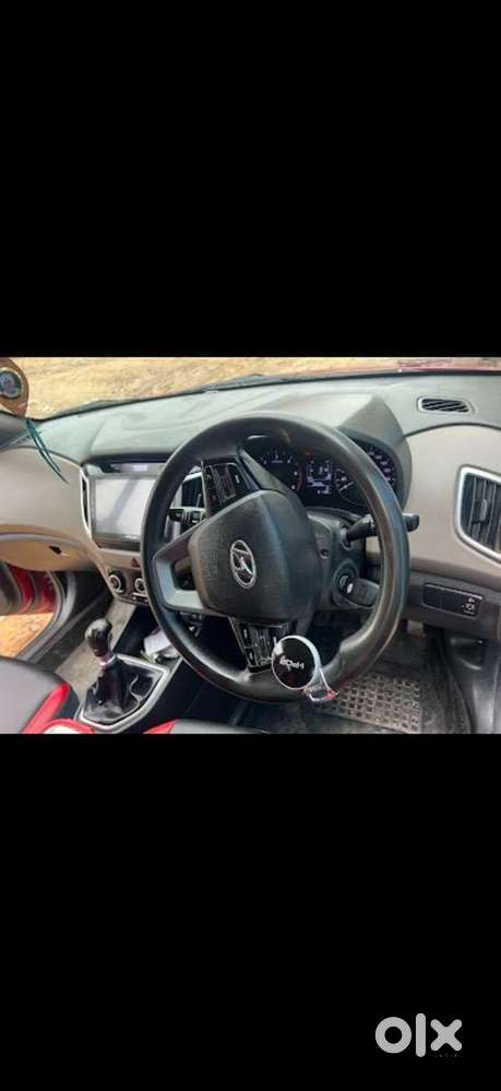 Hyundai Creta 2018 Diesel Well Maintained