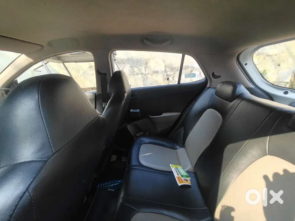 Hyundai Grand I10 2018