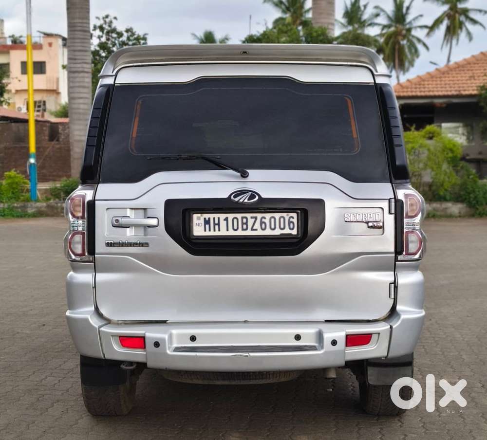Mahindra Scorpio S10, 2016, Diesel