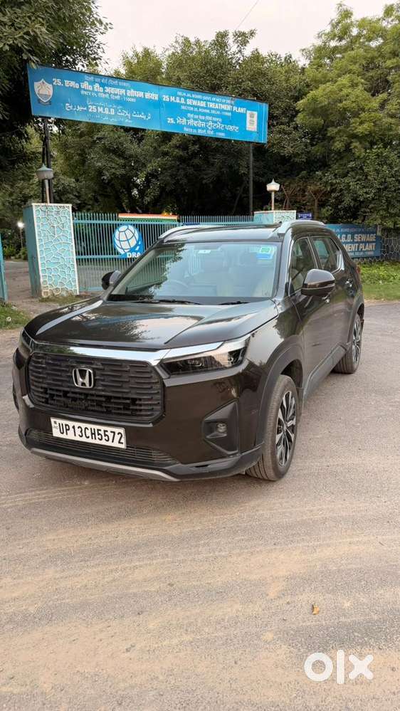 Honda Elevate Vx Mt, 2024, Petrol