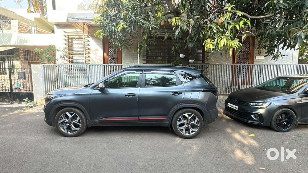 Kia Seltos 2023 Diesel Well Maintained And All Features Loaded