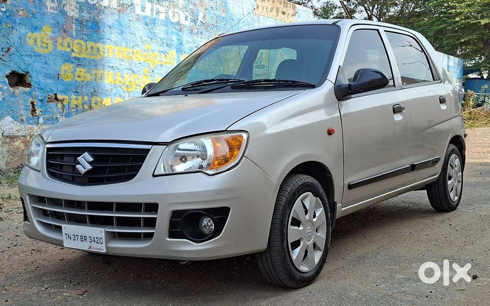Maruti Suzuki Alto K10 2010-2014 Vxi, 2011, Petrol