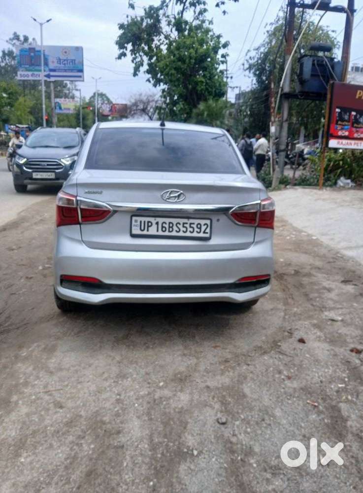 Hyundai Xcent 1.2 S Abs Diesel, 2018, Diesel