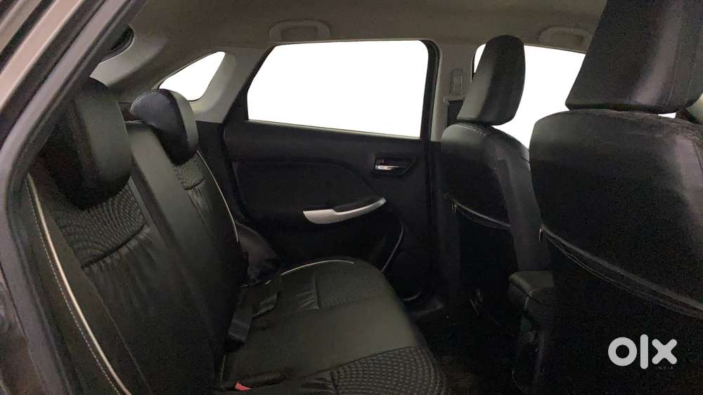 Maruti Suzuki Baleno 1.2 Cvt Alpha, 2018, Petrol