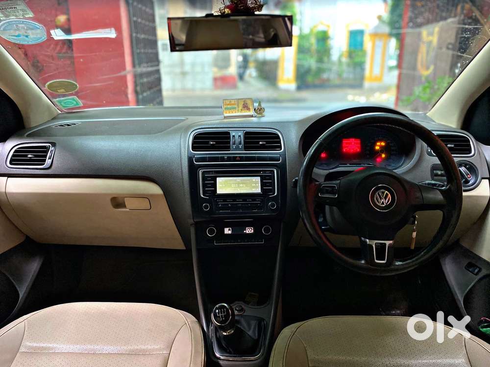 Volkswagen Vento 1.5 Highline Connect Edition, 2013, Petrol