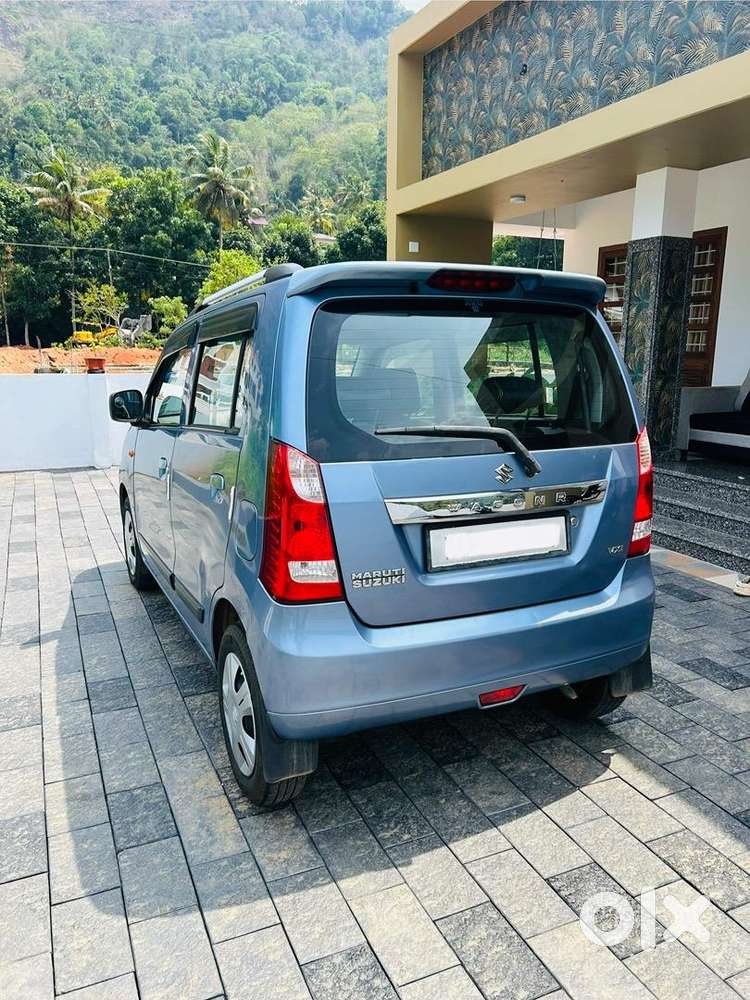 2014 Maruti Suzuki Petrol Manual Year