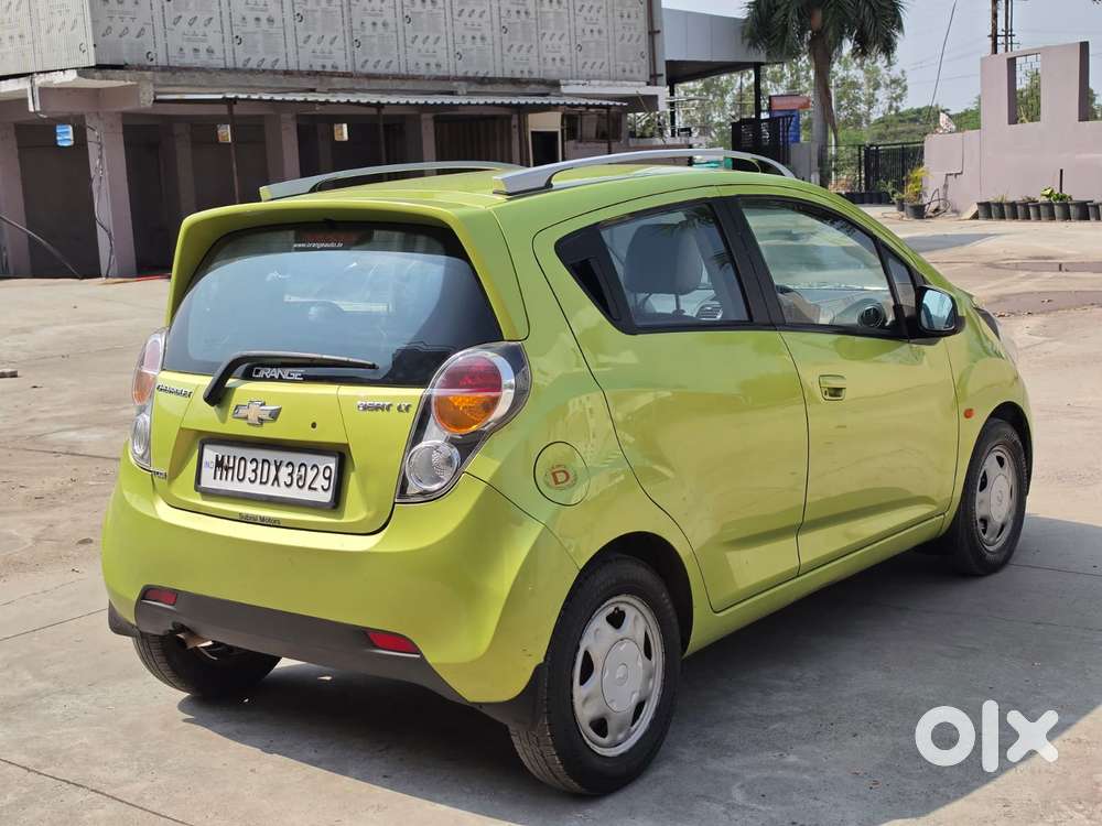 Chevrolet Beat, 2012, Diesel