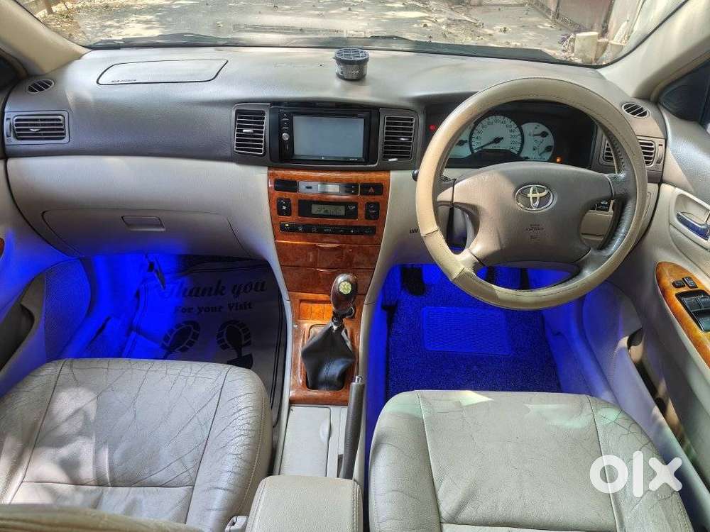 Toyota Corolla Altis G, 2005, Petrol