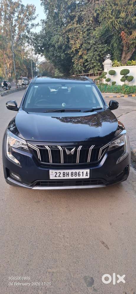 Mahindra Xuv700 2.2 Ax 5 Diesel Mt Str, 2022, Diesel