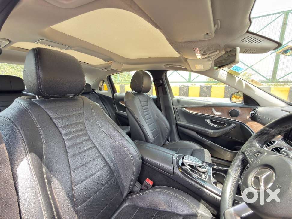 Mercedes-benz E-class E 200, 2018, Petrol