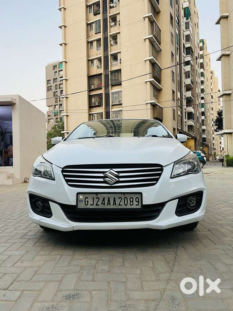 Maruti Suzuki Ciaz Vdi(o) Shvs, 2016, Diesel