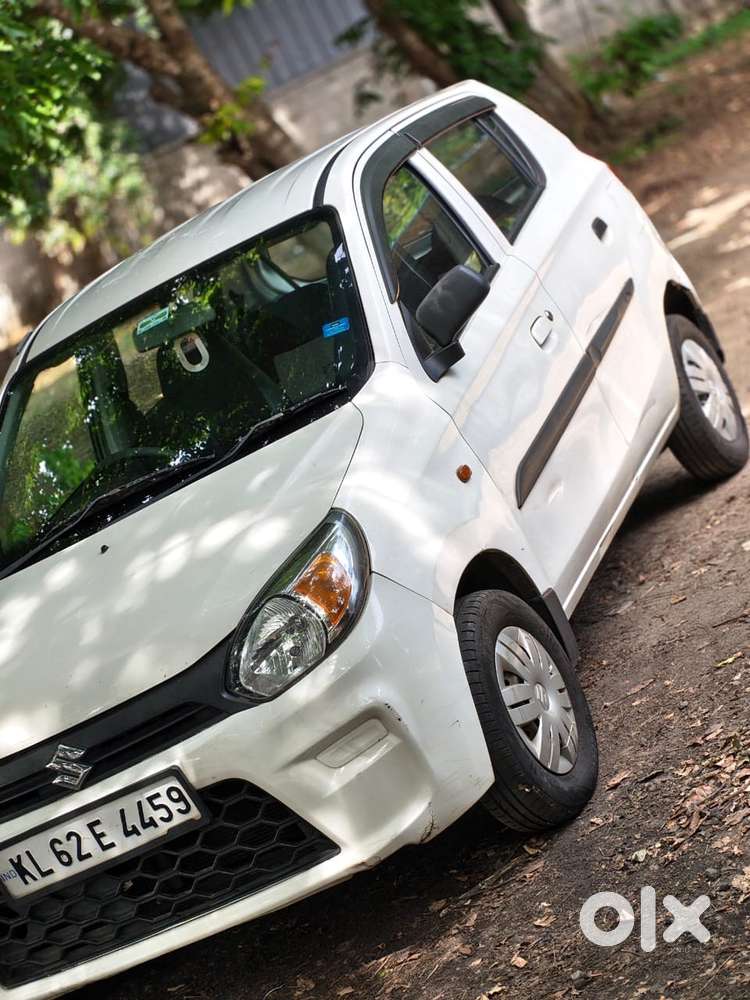 Alto 800 Lxi 2020 2nd Owner 76km