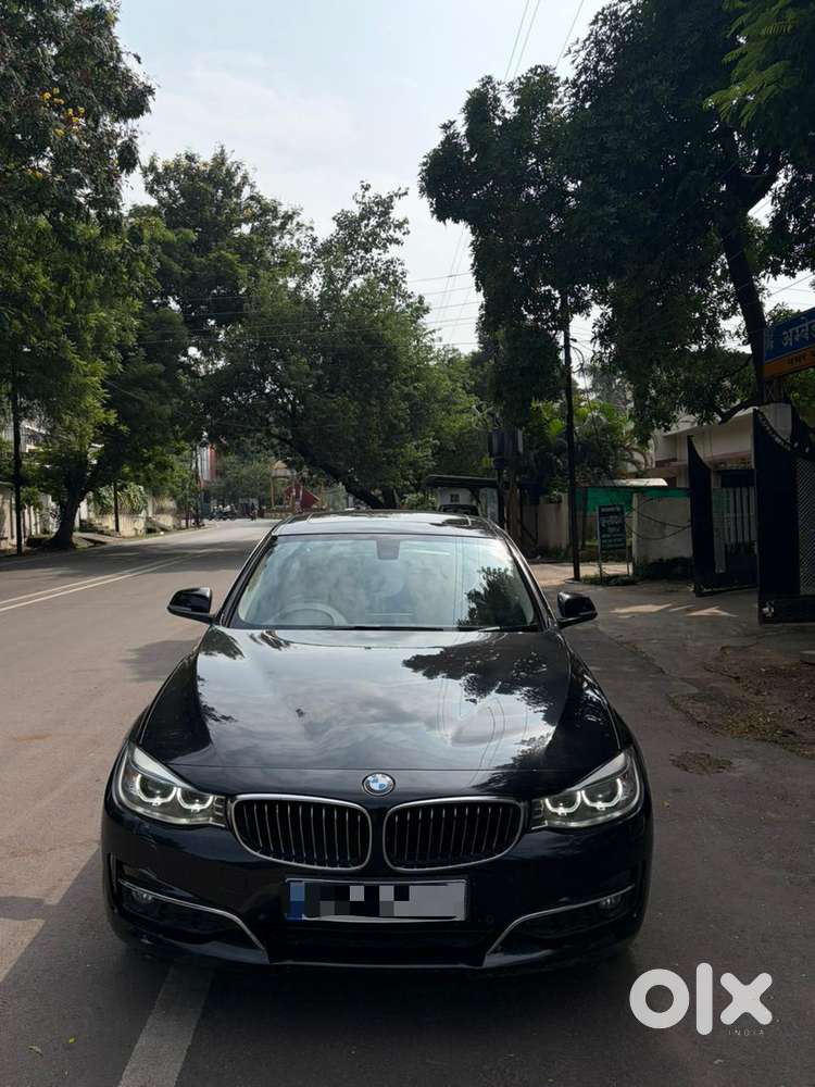 Bmw 3 Series Gt, 2015, Diesel