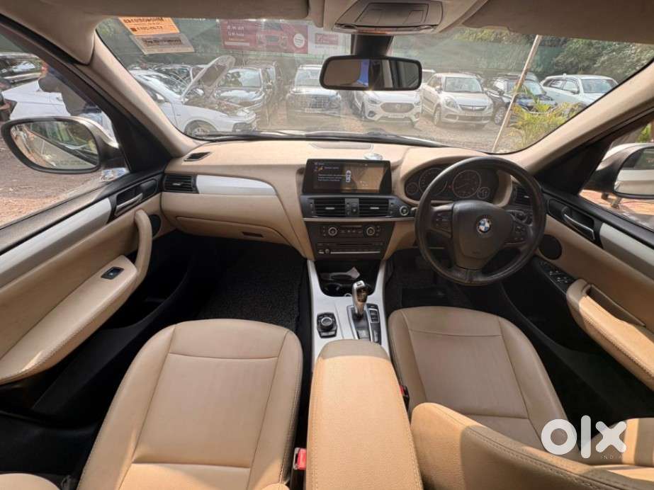 Bmw X3 2.0 Xdrive 20d, 2013, Diesel