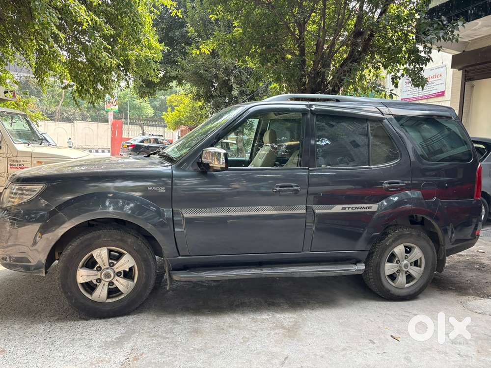 Tata Safari Storme Diesel 2016