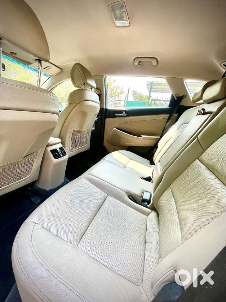 Hyundai Tucson 2.0 Dual Vtvt 2wd At Gls, 2016, Petrol