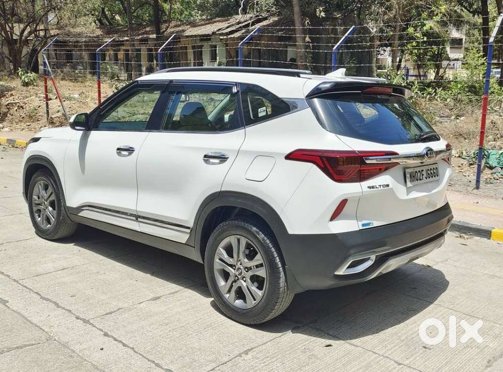 Kia Seltos Htx Plus At D, 2020, Diesel