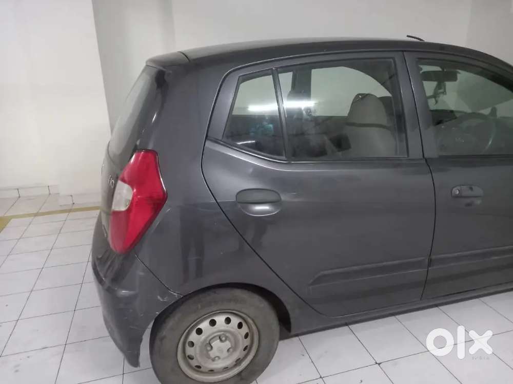 Hyundai I10 2012 Model