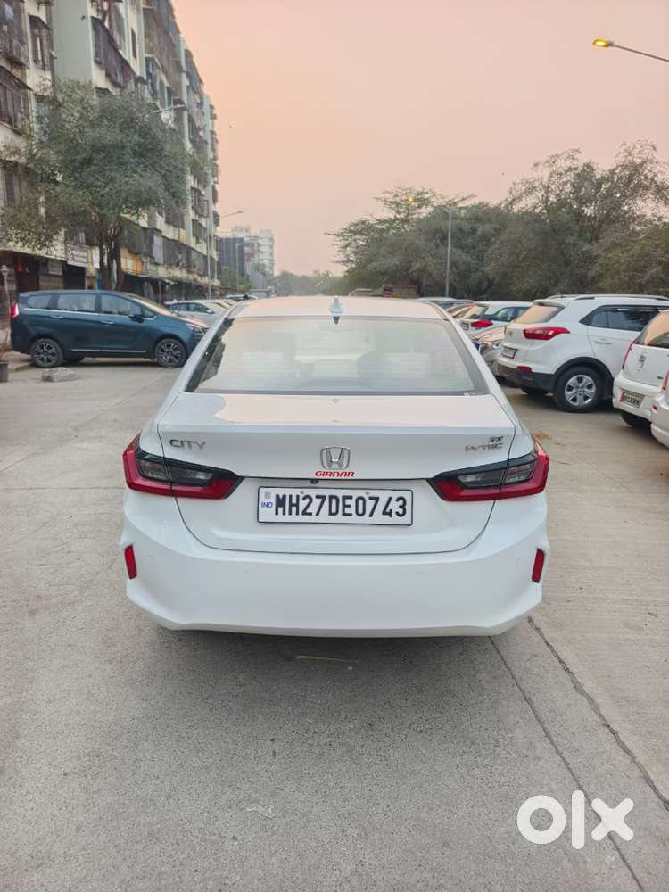 Honda City 1.5 V 5th Gen I-vtec Mt, 2022, Petrol