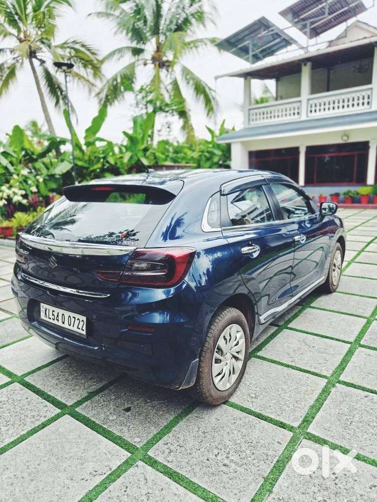 Maruti Suzuki Baleno 1.2 Delta Shvs, 2023, Petrol