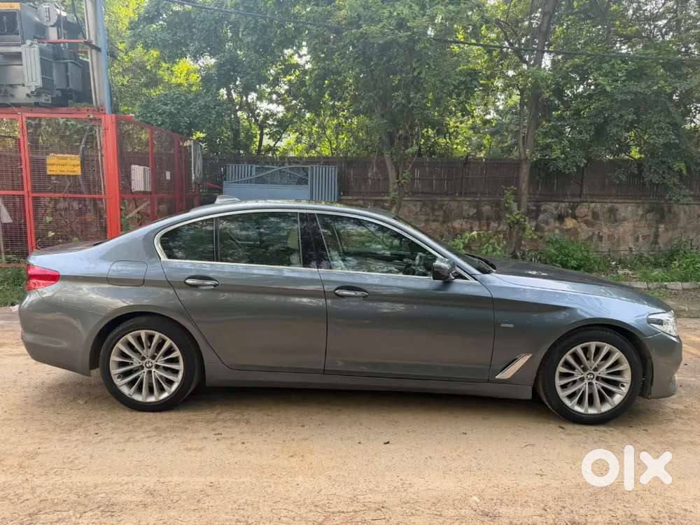 Bmw 5 Series Luxury 2019