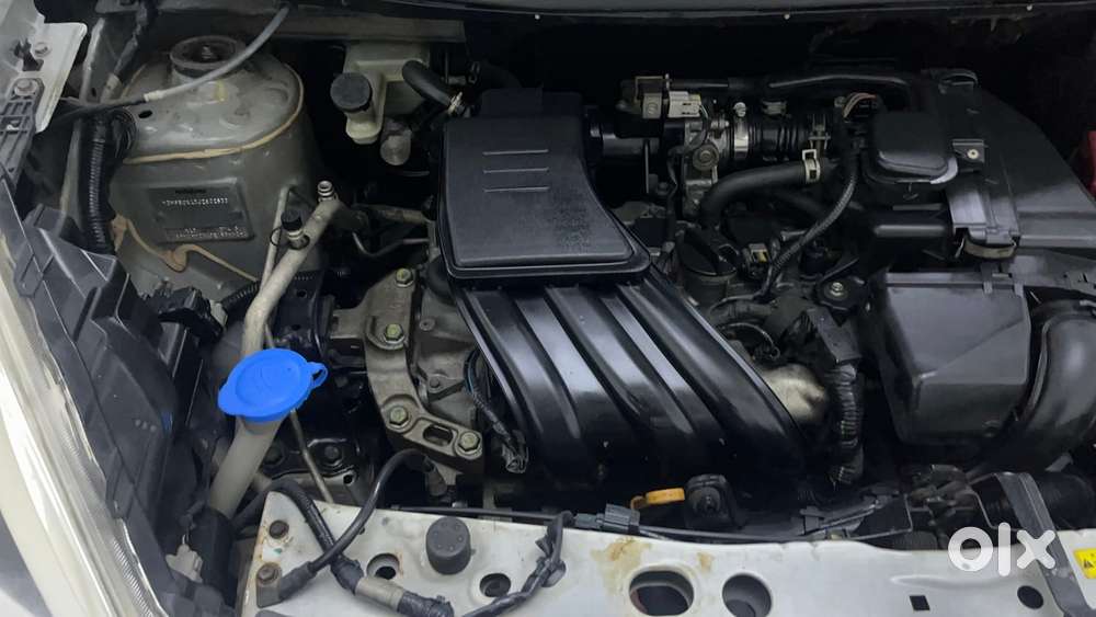 Nissan Micra Xv Cvt, 2018, Petrol